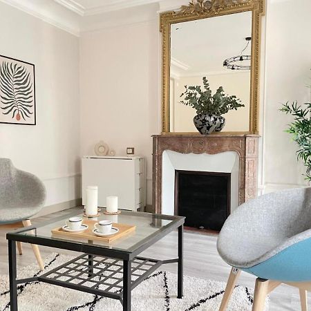 Pergo Apartment Paris Exterior photo