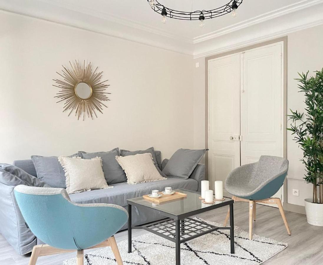 Pergo Apartment Paris Exterior photo