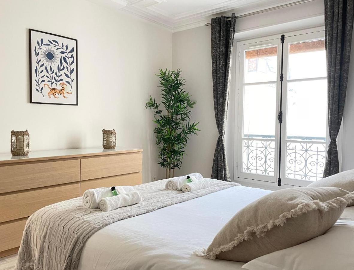 Pergo Apartment Paris Exterior photo