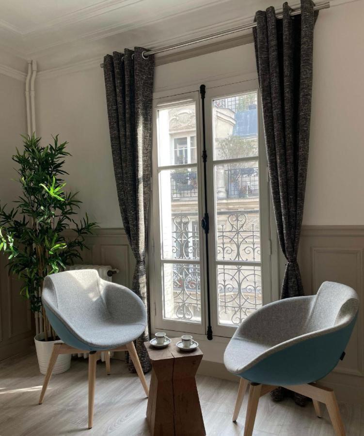 Pergo Apartment Paris Exterior photo