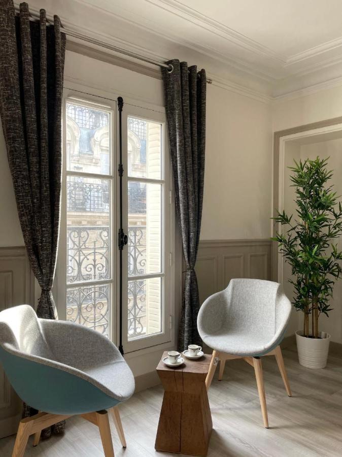 Pergo Apartment Paris Exterior photo