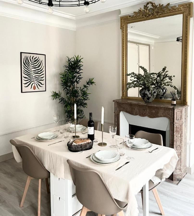Pergo Apartment Paris Exterior photo