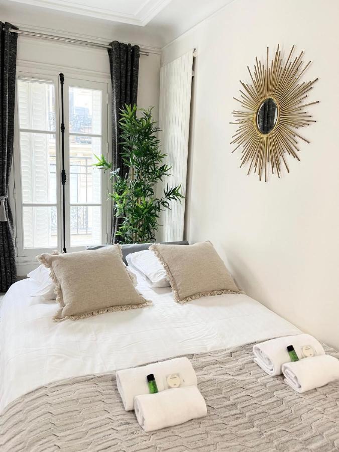 Pergo Apartment Paris Exterior photo