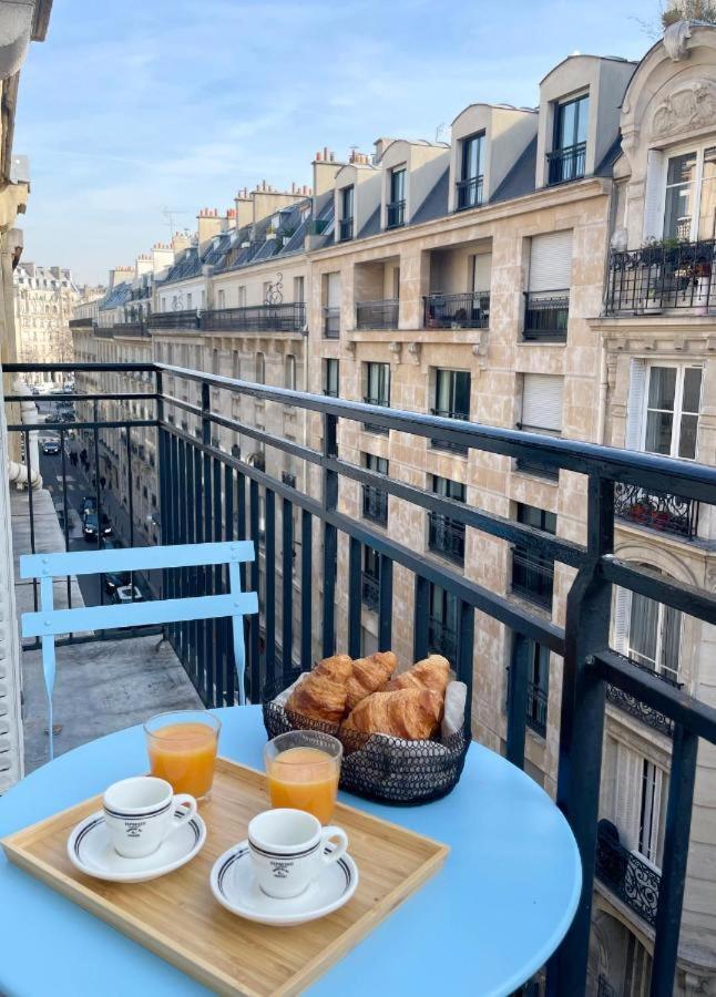 Pergo Apartment Paris Exterior photo