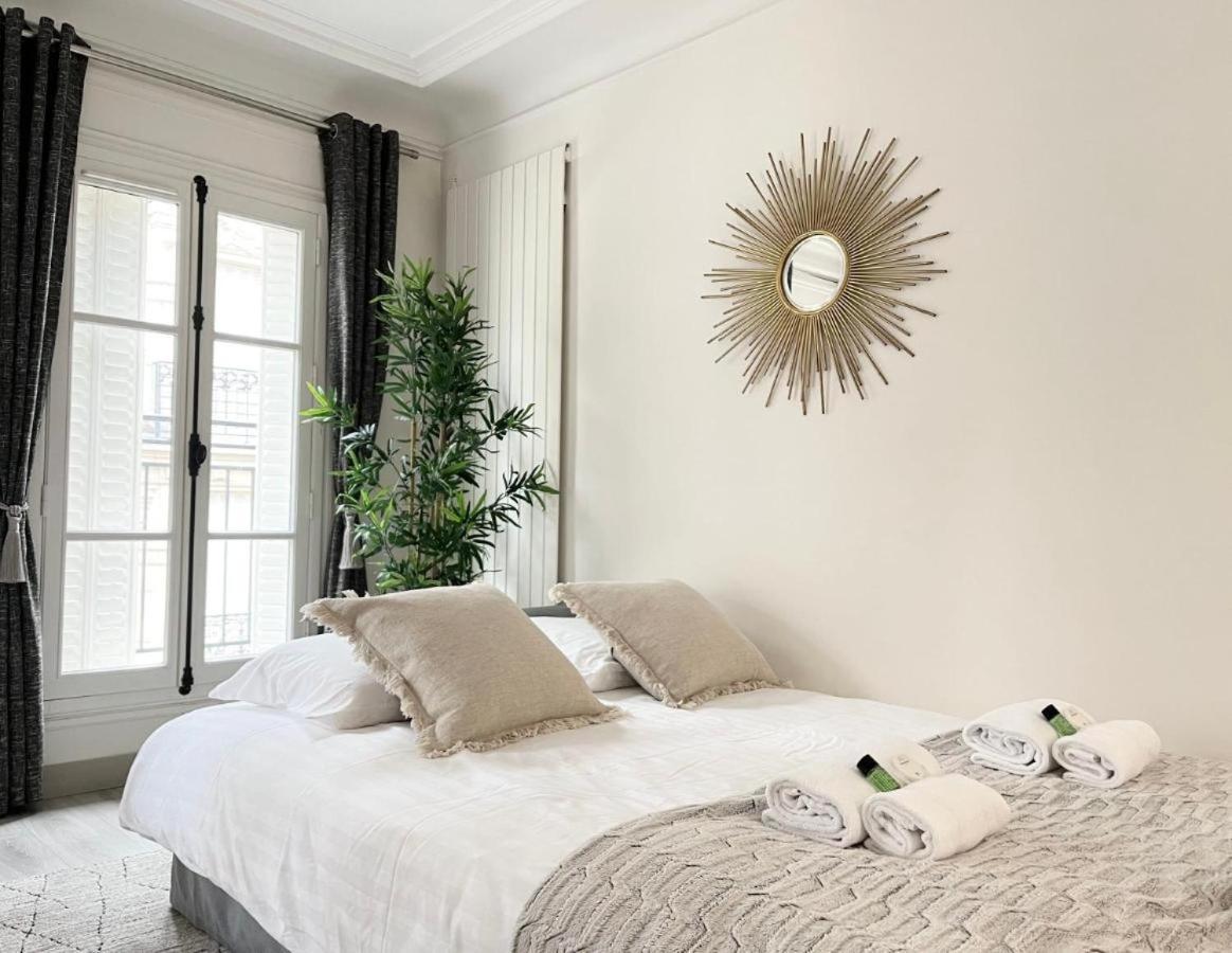 Pergo Apartment Paris Exterior photo